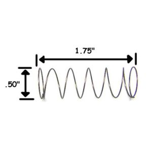 10-135 General Use Spring -
